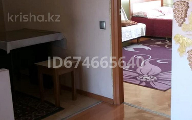 1-комнатная квартира, 45 м², 5/9 этаж посуточно, Маметовой 47 — Абылай хана Almaty - photo 4