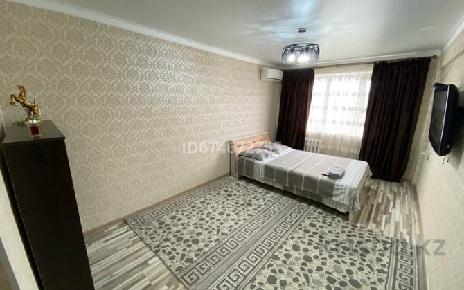 1-комнатная квартира, 33 м², 4/5 этаж посуточно, Желтоксан 2 Kyzylorda - photo 1