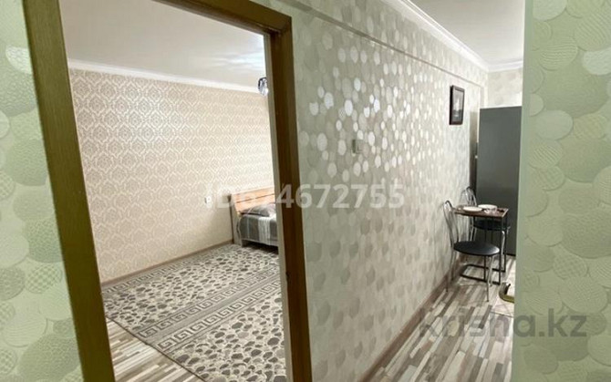 1-комнатная квартира, 33 м², 4/5 этаж посуточно, Желтоксан 2 Kyzylorda - photo 6