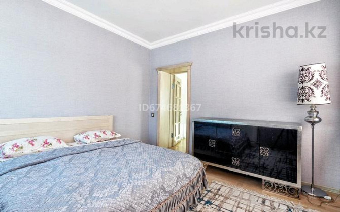 4-комнатная квартира, 120 м², 2/36 этаж посуточно, мкр Комсомольский, Достык 5 — Сауран Astana - photo 6