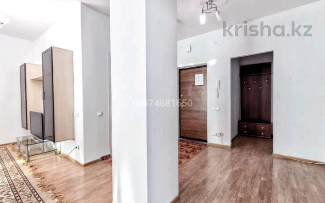 3-комнатная квартира, 120 м², 9/36 этаж посуточно, мкр Комсомольский, Достык 5 — Сауран Astana - photo 8