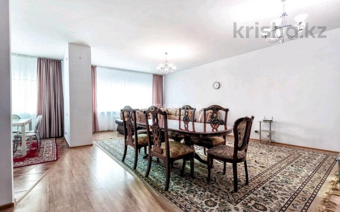 3-комнатная квартира, 120 м², 9/36 этаж посуточно, мкр Комсомольский, Достык 5 — Сауран Astana - photo 4