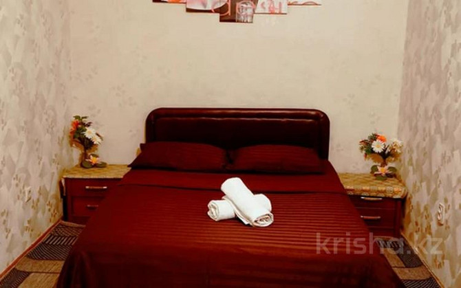 1-комнатная квартира, 40 м², 6/9 этаж посуточно, мкр Аксай-1А 33 — Ташкентская Almaty - photo 2