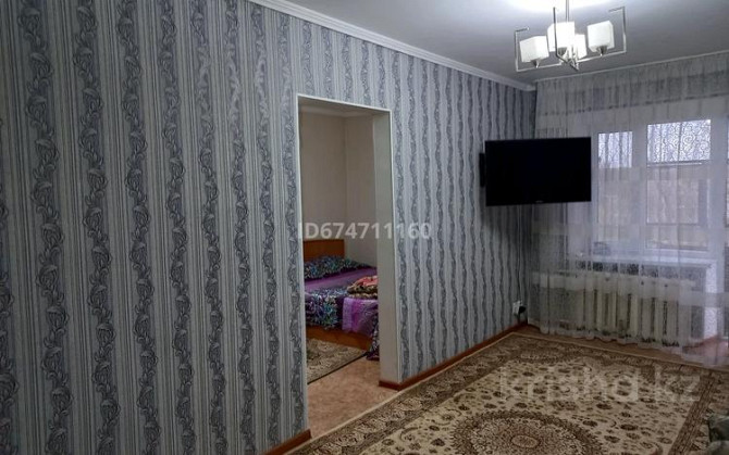2-комнатная квартира, 60 м², 3/5 этаж посуточно, Казыбек Би 120 Taraz - photo 2