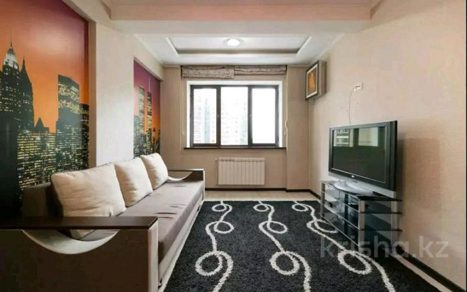 2-комнатная квартира, 55 м², 4/14 этаж посуточно, Айманова 140 Almaty - photo 1