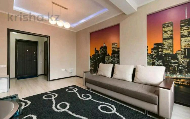 2-комнатная квартира, 55 м², 4/14 этаж посуточно, Айманова 140 Almaty - photo 2