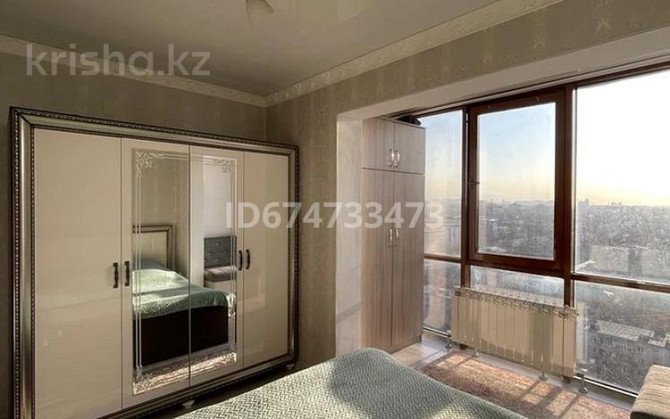 2-комнатная квартира, 66 м², 15/16 этаж посуточно, Масанчи 23/4 Almaty - photo 3