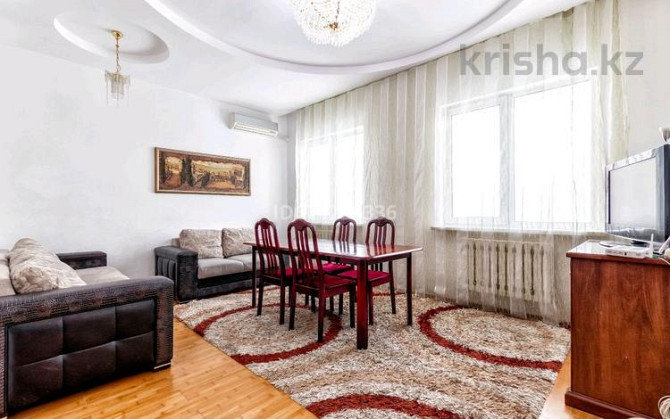 3-комнатная квартира, 150 м², 6/11 этаж посуточно, Д. Кунаева 35 Astana - photo 2