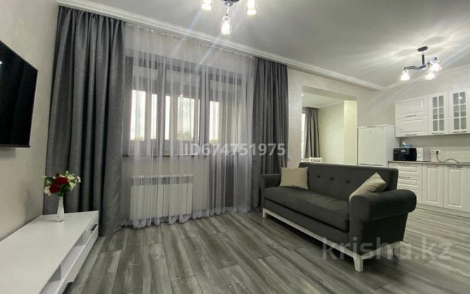 1-комнатная квартира, 50 м², 5/15 этаж посуточно, Наурызбай батыра 50 — Арбат Almaty - photo 2
