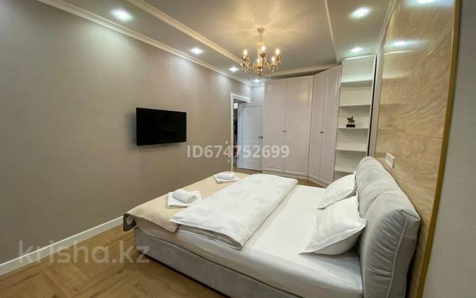 1-комнатная квартира, 50 м², 6/15 этаж посуточно, Наурызбай батыра 50 — Жибек Жолы Almaty - photo 2