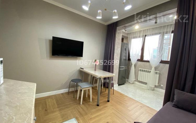 1-комнатная квартира, 50 м², 6/15 этаж посуточно, Наурызбай батыра 50 — Жибек Жолы Almaty - photo 5