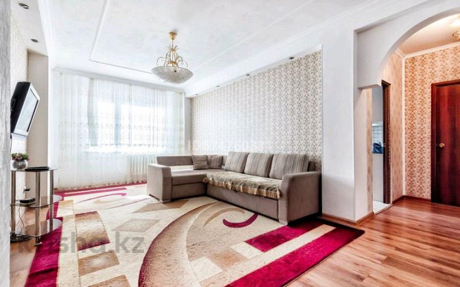 2-комнатная квартира, 60 м², 11/12 этаж посуточно, Сауран 3/1 — Сагынак Astana - photo 5