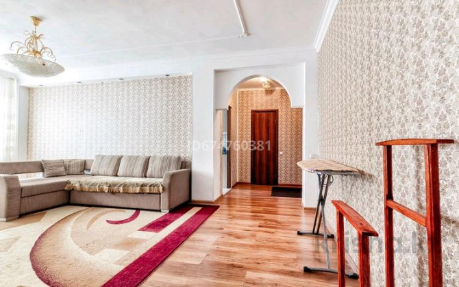 2-комнатная квартира, 60 м², 11/12 этаж посуточно, Сауран 3/1 — Сагынак Astana - photo 4