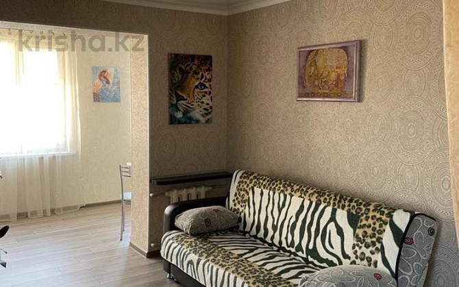1-комнатная квартира, 42 м², 4 этаж посуточно, Площадь Аль Фараби — Айбергенова Shymkent - photo 5