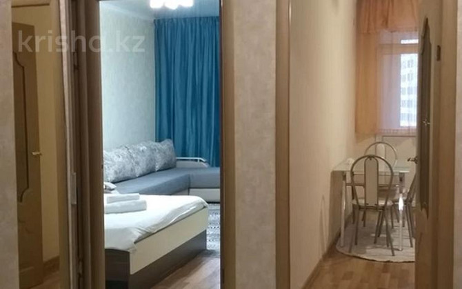 1-комнатная квартира, 48 м², 10/12 этаж посуточно, Сатпаева 90/20 Almaty - photo 1