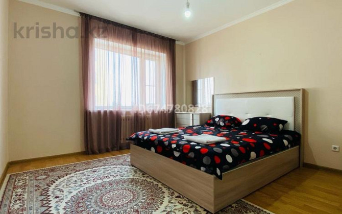2-комнатная квартира, 55 м², 12 этаж посуточно, Кошкарбаева 56 Astana - photo 2