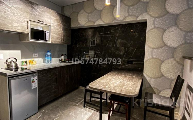 1-комнатная квартира, 40 м², 6/12 этаж посуточно, Тулебаева 49/1 Almaty - photo 2