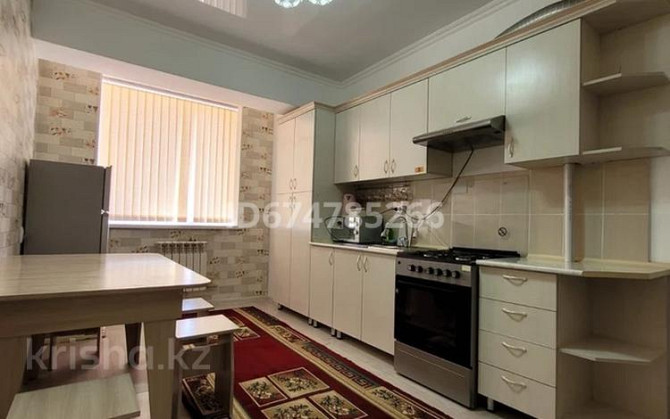 2-комнатная квартира, 62 м², 2/5 этаж посуточно, 30 лет Казахстана 45 Turkestan - photo 6