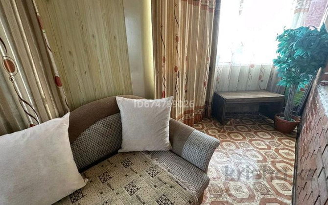 1-комнатная квартира, 45 м², 10/10 этаж посуточно, Тархана 17 — Жубанова Astana - photo 7