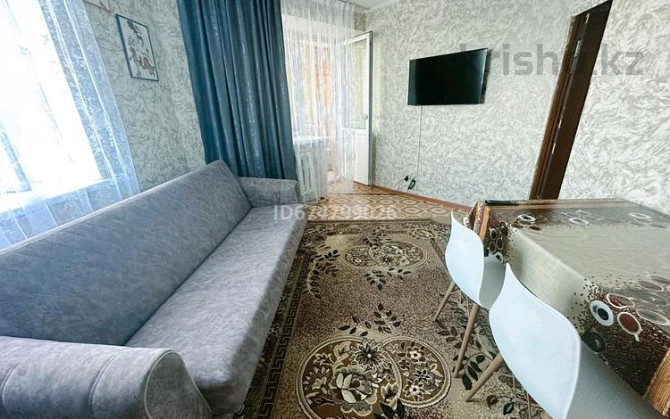 1-комнатная квартира, 45 м², 10/10 этаж посуточно, Тархана 17 — Жубанова Astana - photo 3