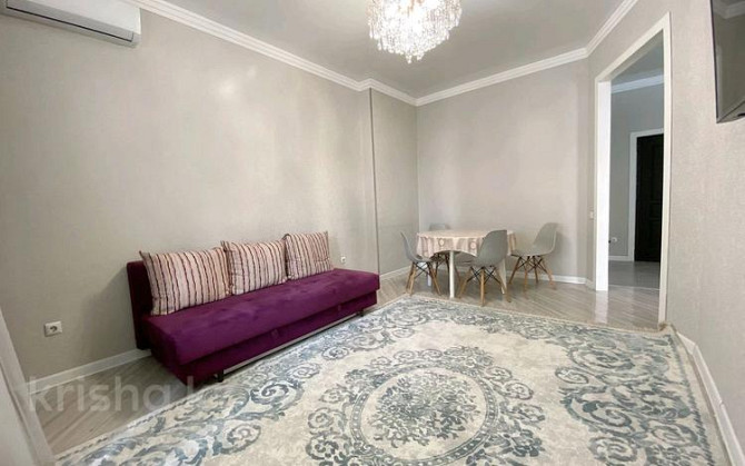 3-комнатная квартира, 75 м², 5/12 этаж посуточно, Розыбакиева 247 Almaty - photo 4