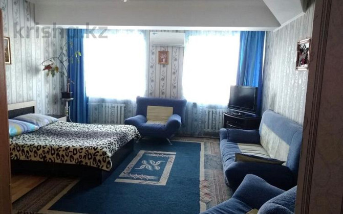 1-комнатная квартира, 49 м², 2/5 этаж посуточно, Каратал мкр 6А Taldykorgan - photo 1