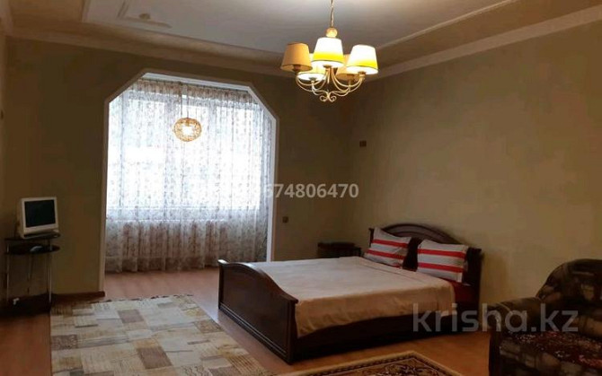 3-комнатная квартира, 140 м², 4/10 этаж посуточно, Ораз Исаева 15 — Гоголя Almaty - photo 7