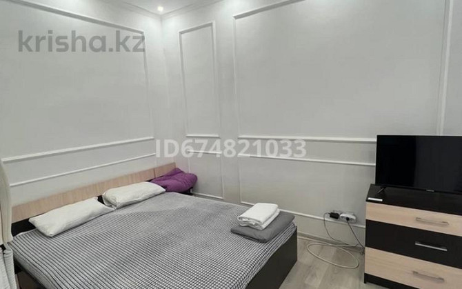 1-комнатная квартира, 45 м², 22/23 этаж посуточно, Розыбакиева — Альфараби Almaty - photo 2