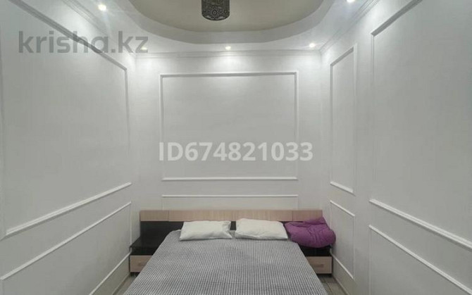 1-комнатная квартира, 45 м², 22/23 этаж посуточно, Розыбакиева — Альфараби Almaty - photo 1