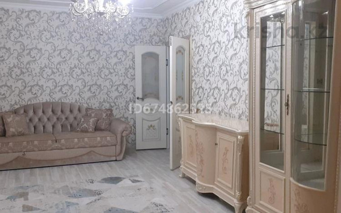 3-комнатная квартира, 91 м², 1/5 этаж посуточно, Абая 62 — Ергешбаева Kyzylorda - photo 1