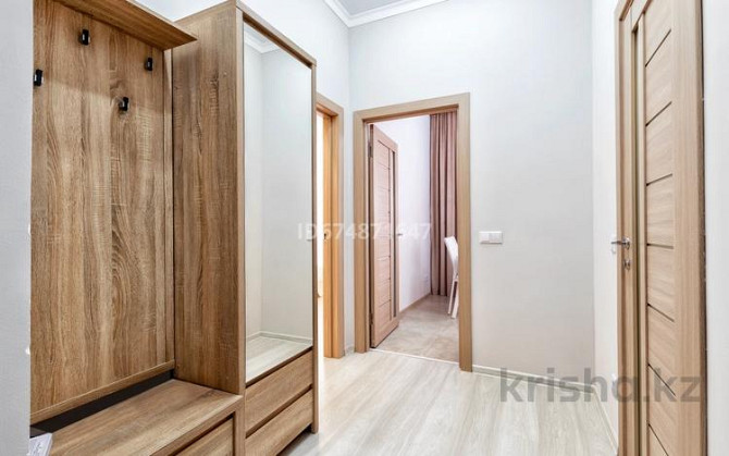 1-комнатная квартира, 40 м², 7/10 этаж посуточно, Анет баба 11 Astana - photo 7