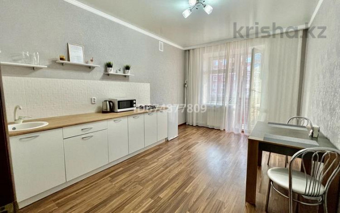 1-комнатная квартира, 45 м², 3/6 этаж посуточно, Фролова 67 Kostanay - photo 4
