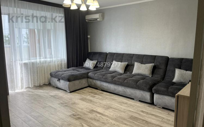 2-комнатная квартира, 55 м², 6/9 этаж посуточно, Лермонтова 118 Pavlodar - photo 4