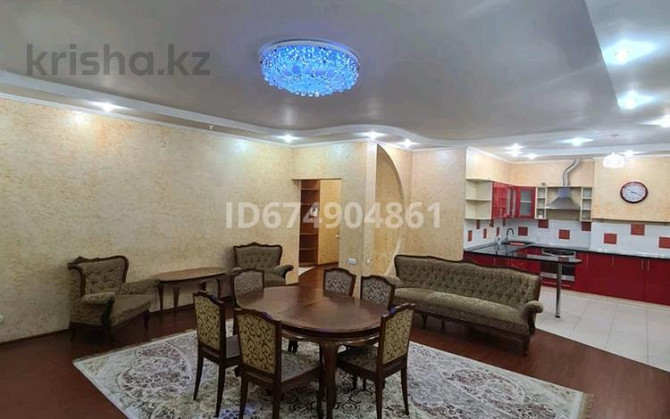 3-комнатная квартира, 130 м², 8/16 этаж посуточно, Сатпаева 9 б — Масанчи Almaty - photo 2
