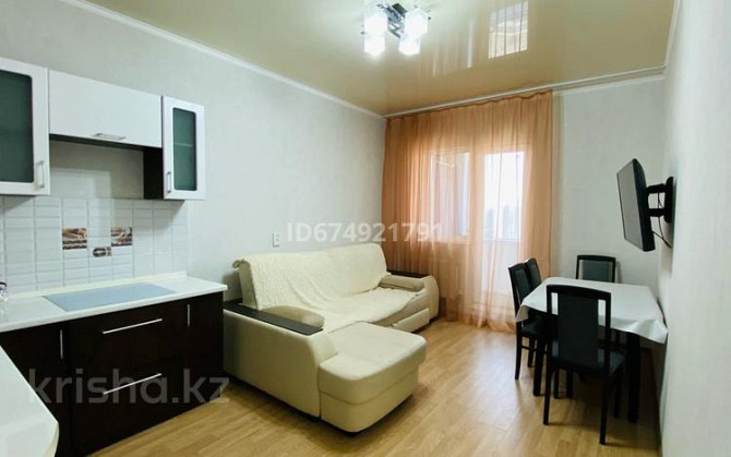 2-комнатная квартира, 47 м², 23/24 этаж посуточно, Куанышбаева 9/1 Astana - photo 1