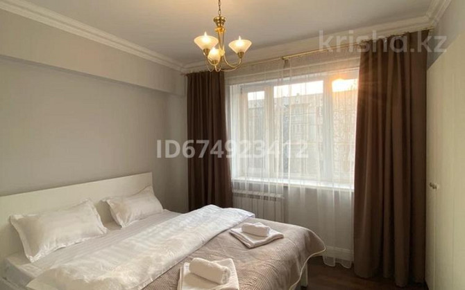 3-комнатная квартира, 70 м², 4/5 этаж посуточно, Тулебаева 27 — Макатаева Almaty - photo 3