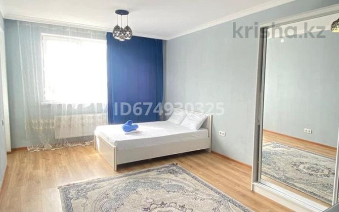 2-комнатная квартира, 70 м², 6/18 этаж посуточно, Брусиловского 167 — Шакарима Almaty - photo 2