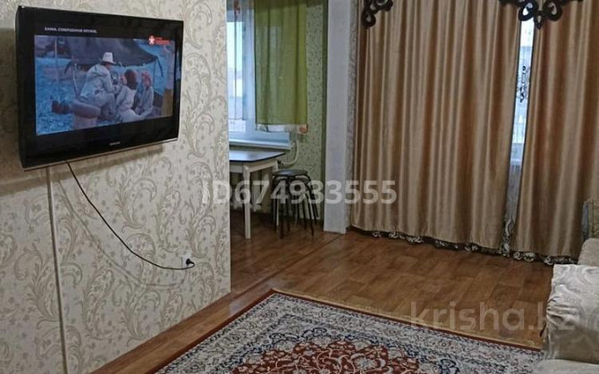 2-комнатная квартира, 44 м², 4/5 этаж посуточно, Переулок. Калмыкова — Стадион Balqash - photo 1