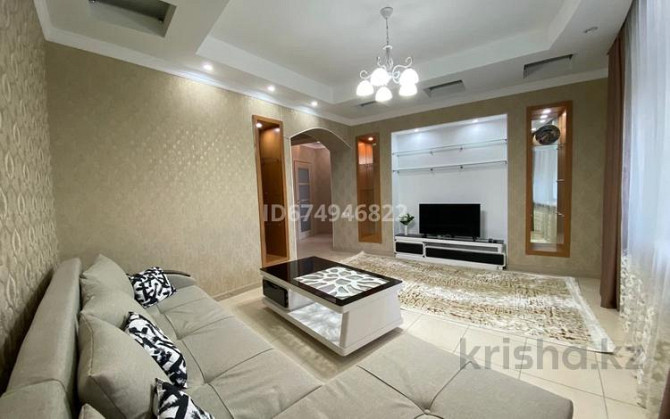 3-комнатная квартира, 70 м², 4/5 этаж посуточно, Маметовой 34 — Панфилова, Арбат Almaty - photo 3