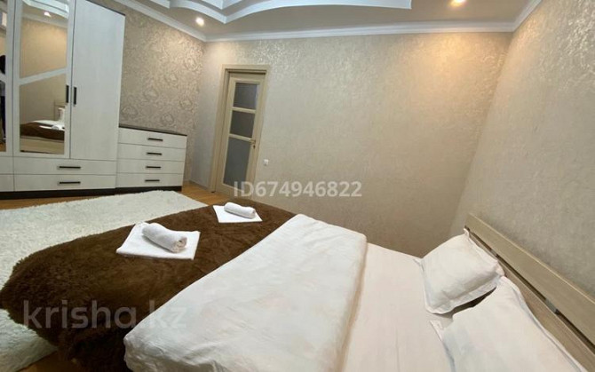 3-комнатная квартира, 70 м², 4/5 этаж посуточно, Маметовой 34 — Панфилова, Арбат Almaty - photo 6