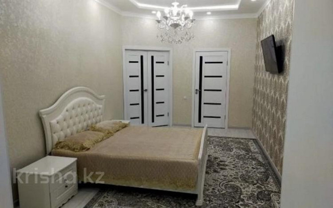 1-комнатная квартира, 48 м², 9/12 этаж посуточно, Толе би 11а Almaty - photo 2