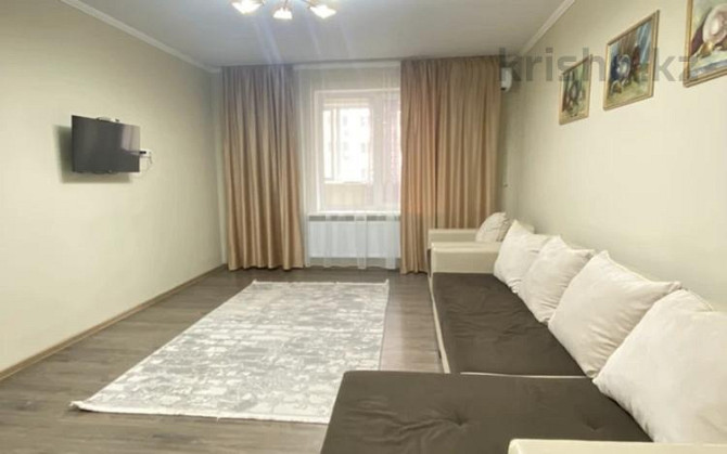 1-комнатная квартира, 45 м², 5/12 этаж посуточно, Толе би 11а Almaty - photo 1