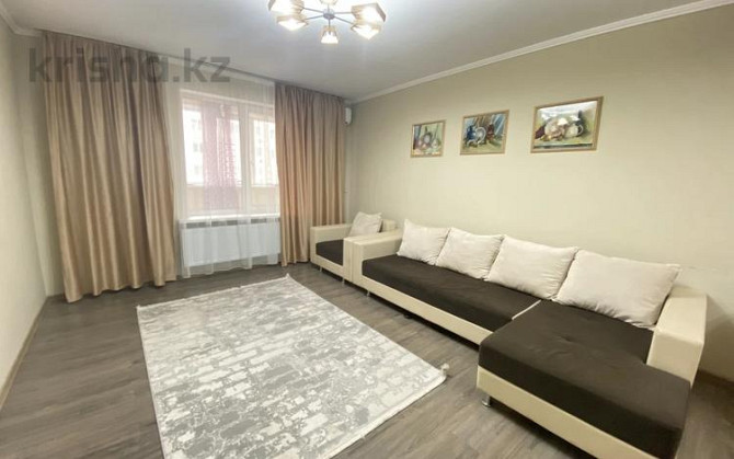 1-комнатная квартира, 45 м², 5/12 этаж посуточно, Толе би 11а Almaty - photo 4