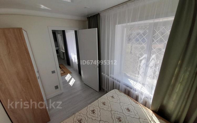 2-комнатная квартира, 36 м², 1/5 этаж посуточно, Нурмагамбетова 18 — Павлова Pavlodar - photo 4