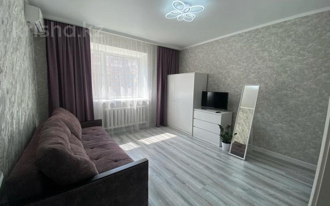 1-комнатная квартира, 45 м², 6/11 этаж посуточно, Касым Аманжолов 32 Astana - photo 3