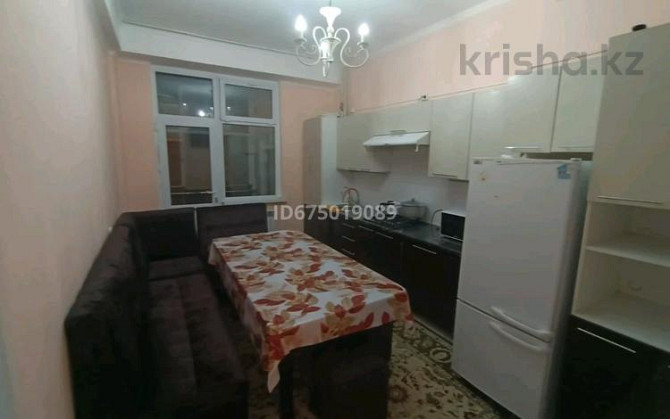 2-комнатная квартира, 75 м², 5/9 этаж посуточно, мкр Нурсат 2 67 — Назарбаев Shymkent - photo 5