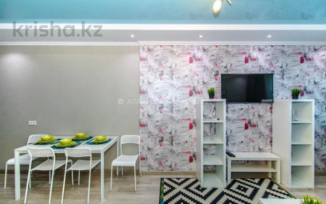 2-комнатная квартира, 60 м², 23/24 этаж посуточно, Сарайшык 7Б — Акмешит Astana - photo 7