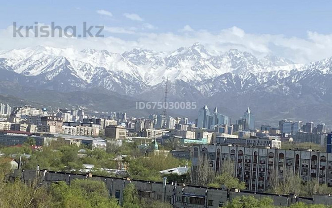 1-комнатная квартира, 27 м² посуточно, Казыбек би 139 Almaty - photo 1