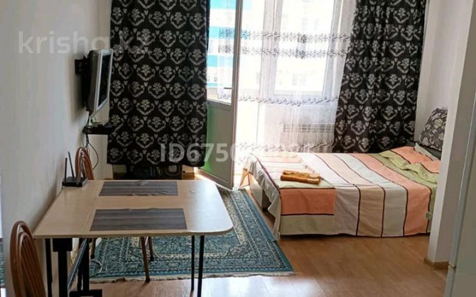 1-комнатная квартира, 27 м² посуточно, Казыбек би 139 Almaty - photo 3