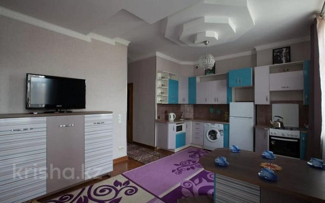 2-комнатная квартира, 47.9 м² посуточно, Мустафы Озтюрка 3 Almaty - photo 4